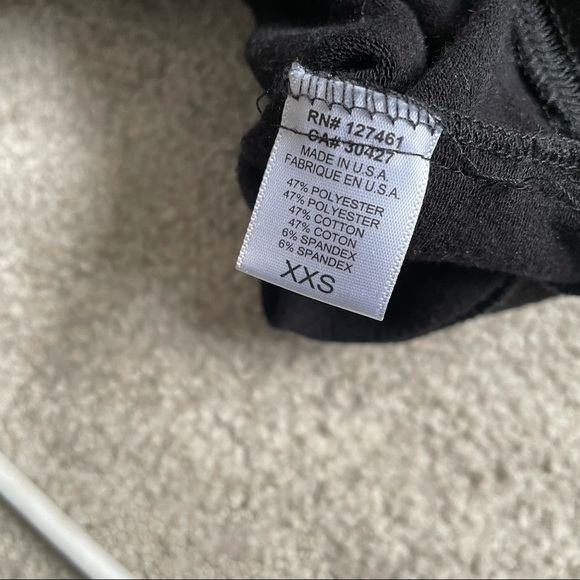 Wildfox Cooking Rule If At First You Don't Succeed Order Pizza Sweatshirt XXS - Picture 7 of 9